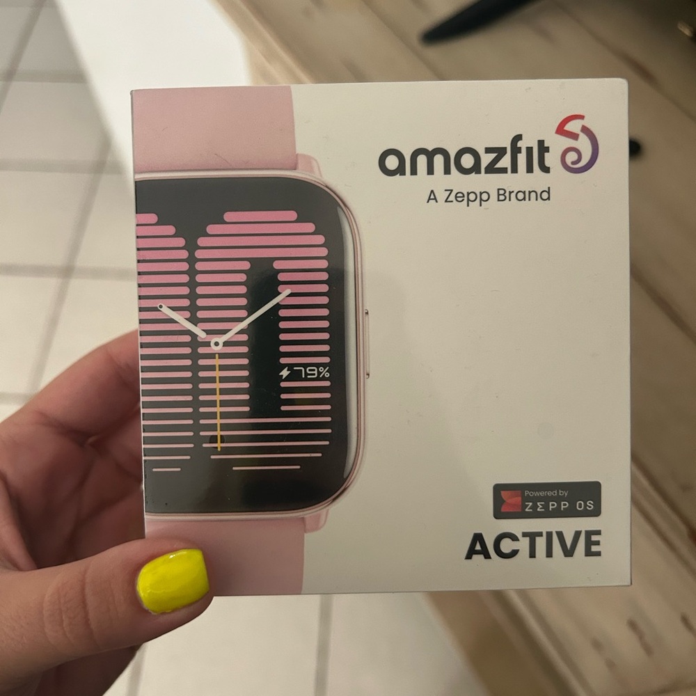 Amazfit Active Smartwatch